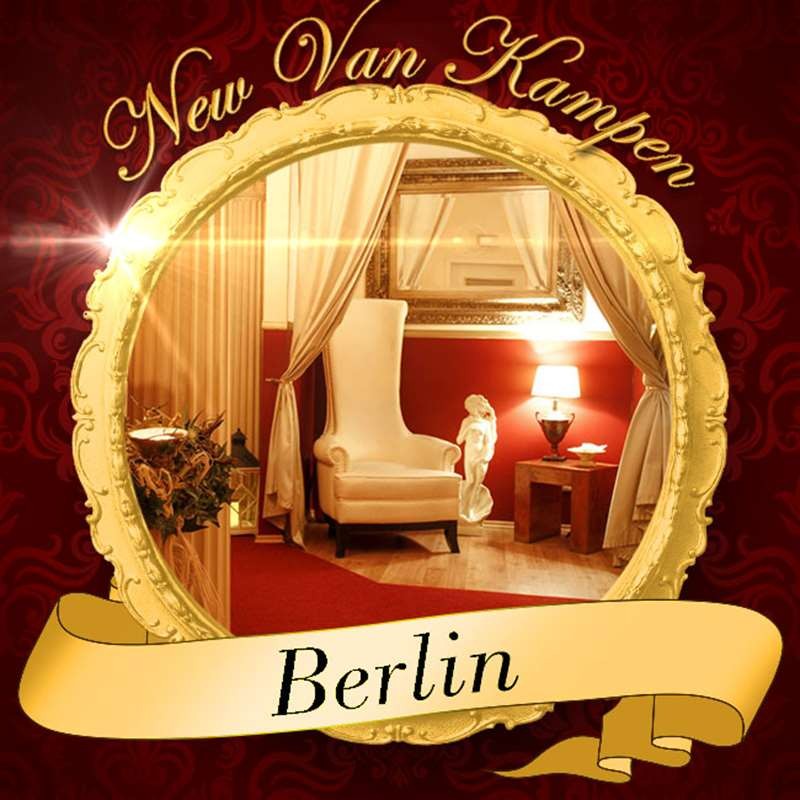 Wunderbar Van Kampen Berlin Bild